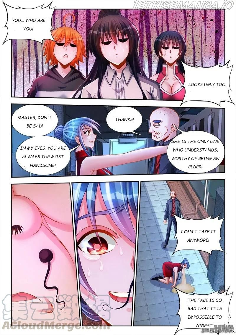 My Cultivator Girlfriend Chapter 202 3